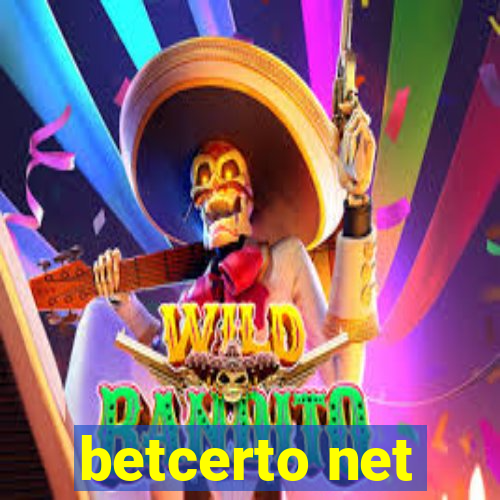 betcerto net